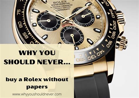 buy rolex without papers|how much is my rolex worth.